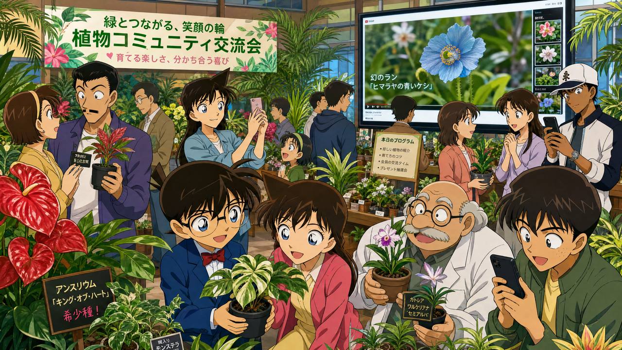猎奇植物视频社区